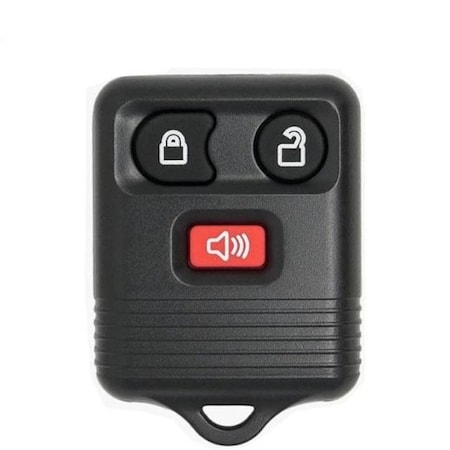 Keyless Factory Ford / Lincoln/ Mercury / Mazda 1998-2016 / 3-Btn Keyless Entry Remote / CWTWB1U33 R-FD-3